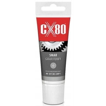 shumee 600803 CX-80 Grafitna mast 40 g 080