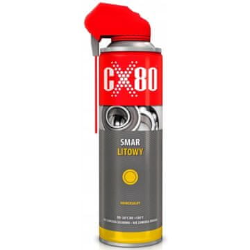 shumee 602333 CX-80 Litijeva mast 500 ml DUO-SPRAY 233