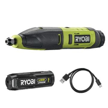 komplet ZA zagotavljanje ryobi power carver XXX