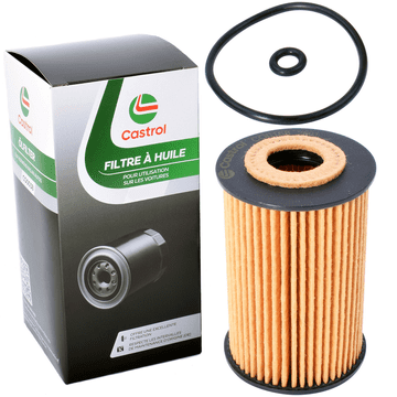 Denckermann Oljni filter CO0168