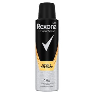 UNILEVER rexona MEN sprej za športno zaščito 200 ml