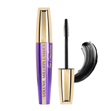 shumee 616252 L'Oréal Paris Volume Million Lashes So Couture maskara črna