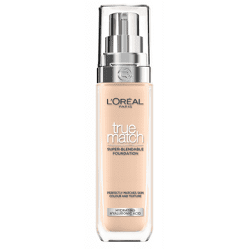 shumee 862482 L'Oréal True Match hranilni tekoči puder 2.R/2.C Cool 30 ml