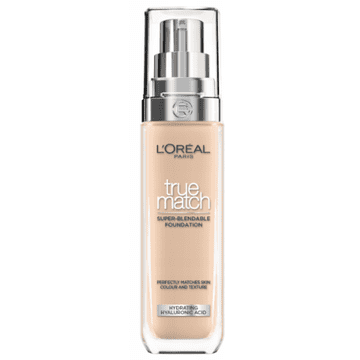 shumee 862499 L'Oréal True Match hranilni tekoči puder 3.R/3.C Cool 30 ml