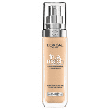 shumee 862543 L'Oréal True Match hranilna tekoča podlaga 3.W topla 30 ml