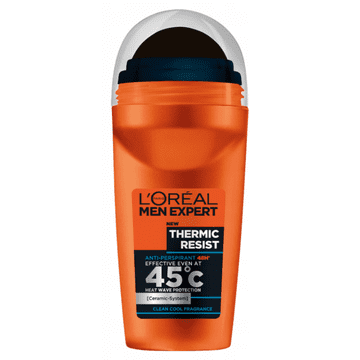 L’Oréal L'Oréal Men Expert Thermic Resist roll-on antiperspirant za moške 50 ml