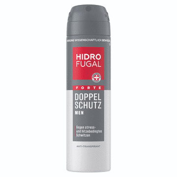 shumee 131856 Hidrofugal Men Doppel Schutz antiperspirant v spreju 150 ml