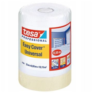shumee 874771 tesa Easy Cover barvna folija 33 m: 550 mm