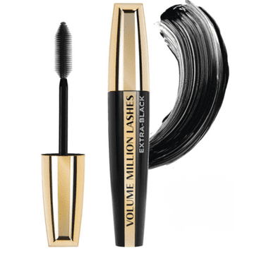 shumee 893500 L'Oréal Volume Million Lashes maskara za ekstra črno gostoto trepalnic 9 ml