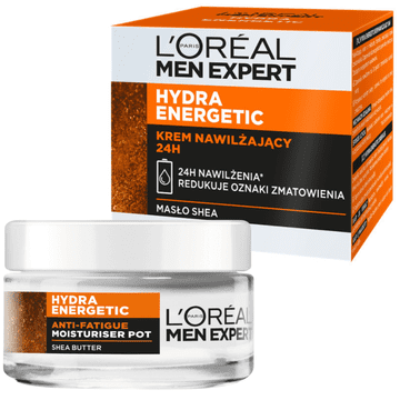 L’Oréal L'Oréal Men Expert Hydra 24H intenzivno vlažilna krema za obraz 50 ml