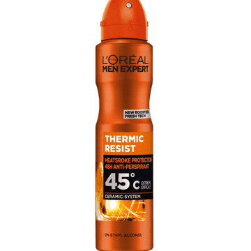 L’Oréal L'Oreal Men Expert Thermic Resist antiperspirant v spreju za moške 250 ml