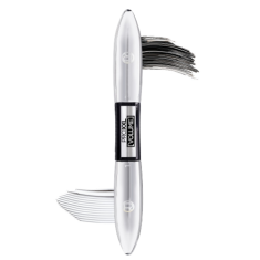 shumee 031138 L'Oréal PRO XXL VOLUME maskara za volumen z 3D efektom, dva čopiča