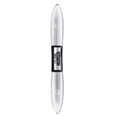 shumee 031138 L'Oréal PRO XXL VOLUME maskara za volumen z 3D efektom, dva čopiča