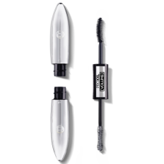 shumee 031138 L'Oréal PRO XXL VOLUME maskara za volumen z 3D efektom, dva čopiča