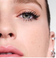 shumee 031138 L'Oréal PRO XXL VOLUME maskara za volumen z 3D efektom, dva čopiča
