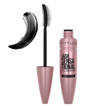 shumee 143459 Maybelline Lash Sensational zelo črna maskara