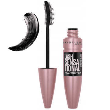 L’Oréal Maybelline Lash Sensational Intense Black maskara
