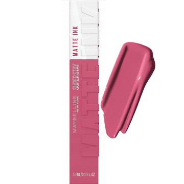shumee 411107 Maybelline Super Stay Matte Ink tekoča šminka odtenek 15 Lover Red