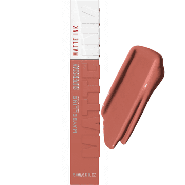 shumee 469498 Maybelline New York Super Stay Matte Ink šminka odtenek 65 Seductress