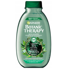 L’Oréal Garnier Botanic Therapy čistilni šampon z vonjem zelenega čaja 400 ml