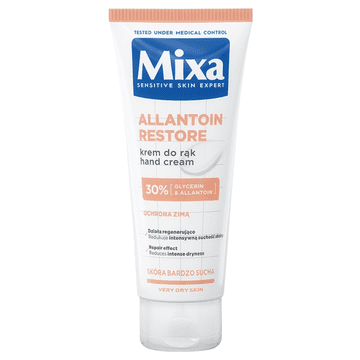 L’Oréal Mixa Allantoin Restore regeneracijska krema za suho kožo rok z glicerinom 100 ml