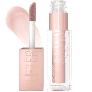 shumee 609764 Maybelline Lifter Gloss vlažilni sijaj za ustnice Pink 002 Ice 5 ml