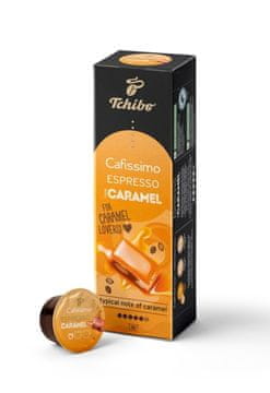 shumee 535559 TCHIBO RA CFM. ES Caramel 10 skodelic