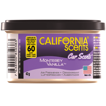 shumee 435078 CALIFORNIA SCENTS Monterey Vanilla - dišavna pločevinka 42 g