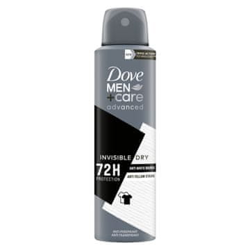 shumee 284359 Dove Men Invisible Dry 150 ml