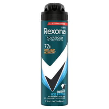shumee 558290 REXONA MEN SPREJ MAXPRO INV ICE FRS 150 ml