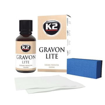 K2 G032 Gravon Lite 30ml keramični premaz za barvo