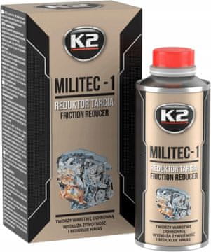 shumee 002181 K2 T380 MILITEC-1 250 ml