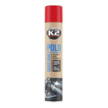 K2 K407WI0K polo kokpit 750ML češnja