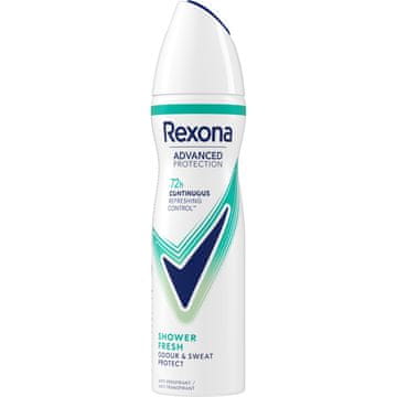UNILEVER Rexona pršilo za prhanje Fresh 150 ml