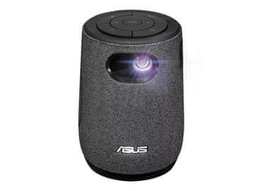 ASUS Prenosni LED projektor ASUS ZenBeam Latte L1, 120lm, 720p, HDMI, Bluetooth, WiFi, Harman Kardon