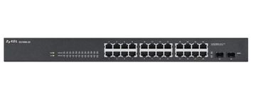 slomart Zyxel GS-1900-24 v2 mrežni preklopnik, 24-portni GbE Smart