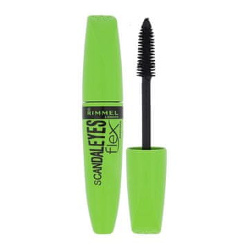 Rimmel Scandaleyes Flex Lycra maskara za volumen trepalnic 12 ml