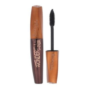 Rimmel Wonder Full Argan Oil Mascara hranilna maskara za volumen in podaljšanje trepalnic 11 ml