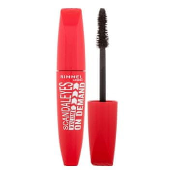 Rimmel Scandaleyes Volume On Demand maskara za volumen trepalnic 12 ml