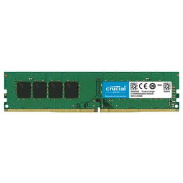 Crucial RAM DDR4 32GB PC4-25600 3200MT/s CL22 DR x8 1.2V Crucial