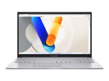 ASUS Vivobook prenosnik, Intel Core 5-320, 16GB, SSD512GB, FreeDOS (90NB17I2-M00PT0) X1504MA-BQ058