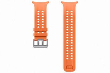 Samsung Marine pašček za Galaxy Watch Ultra 2, oranžen (ET-SNL71MOEGEU)