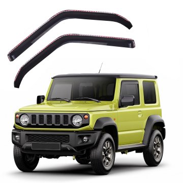 J&J Automotive GP Okenski deflektorji za Suzuki Jimny 2018-Nad 2 kosa