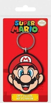 Epee Gumijast obesek za ključe, Super Mario