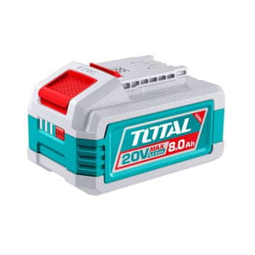 Total One-Stop Tools Litij-ionska baterija 8.0Ah, 20V/P20S/ INDUSTRIAL (TFBLI2128)