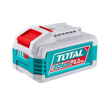 Total One-Stop Tools Litij-ionska baterija 6.0Ah, 20V/P20S/ INDUSTRIAL (TFBLI2126)