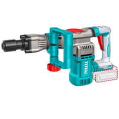 Total One-Stop Tools Akumulatorsko kladivo za rušenje SDS HEX 3200bpm/ 16J / INDUSTRIAL (Brez baterije) (TDBLI20358)