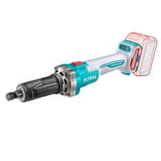 Total One-Stop Tools Akumulatorski premi brusilnik 1/4' / 30000rpm / P20S / INDUSTRIAL (Brez baterije) (TDGLI2001)