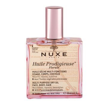 Nuxe Huile Prodigieuse Florale večnamensko suho olje za obraz, telo in lase