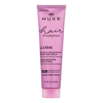 Nuxe Hair Prodigieux Intense Nourishing Leave-In Cream negovalna krema za lase brez izpiranja za ženske